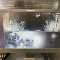 مانیتور لنوو lenovo|قطعات و لوازم جانبی رایانه|تهران, فلاح|دیوار