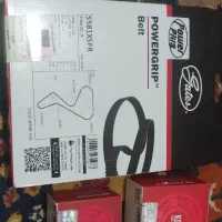 دیسک و صفحه و تسمه تایم و واشر سر سیلندر پژو tu5|قطعات یدکی و لوازم جانبی|کرج, باغ سیب|دیوار