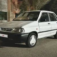 پراید مدل 90 فرمان هیدرولیک