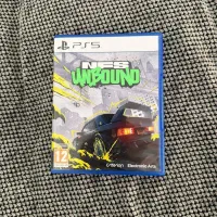 بازی کارکرد NFS Unbound PS5