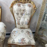 مبلمان استیل ۹ نفره|مبلمان خانگی و میز عسلی|ری, اقدسیه|دیوار