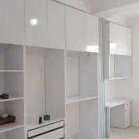 کمدریلی وجاکفش و کابینت