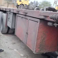 تریلی کفی مدل ۸۴|خودرو سنگین|باوی, |دیوار