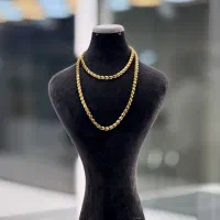 گردن بند طلا کم اجرت