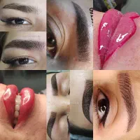 خدمات و آموزش آرایش دائم