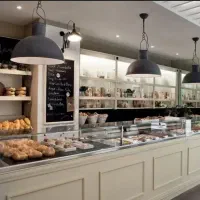 شراکت در قنادی