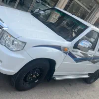 کارون دوکابین صفر نقد و اقساط تحویل روز|خودرو سواری و وانت|تهران, دانشگاه شریف|دیوار