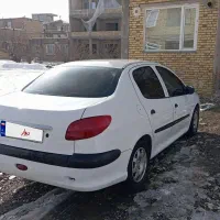 206 sd تیوفایو v1 مدل 89|خودرو سواری و وانت|ارومیه, |دیوار