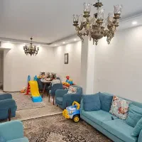 ۸۰متر ۲ خواب ،تکواحدی ،سیندخت شمالی