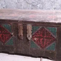صندوقچه قدیمی ۲ عدد