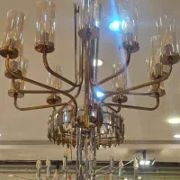 لوستر 12 شاخه مدرن