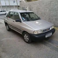 پراید شاسی سالم پلمپ فرمان هیدرولیک دوگانه