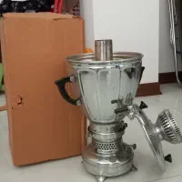 سماور نفتی و سماور گازی