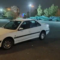 پژو پارس
