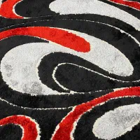 گلیم فرش ۴متری ترک