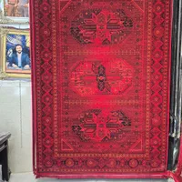 فرش وگبه بلوچی قجری وپارسیان ۷۰۰شانه|گلیم، جاجیم، گبه|ارومیه, |دیوار