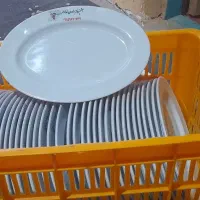 ظروف آشپزخانه ملامین