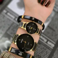 ست ساعت ودستبند