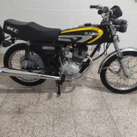 125سرحال|موتورسیکلت|بروجرد, |دیوار