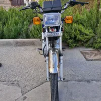 موتور سیکلت 150 کاربرات مدل 95|موتورسیکلت|اشتهارد, |دیوار