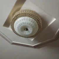 لوستر|لوستر و چراغ آویز|نسیم‌شهر, |دیوار