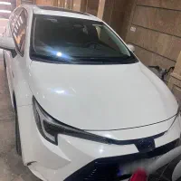 تویوتا لوین هیبرید ۱۸۰۰|خودرو سواری و وانت|بوشهر, |دیوار