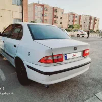 سمند  ef7 دوگانه کارخانه مدل ۹۰