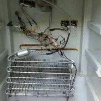 تعمیرات انواع یخچال بدون برفک نرماشیربم|خدمات پیشه و مهارت|بم, |دیوار