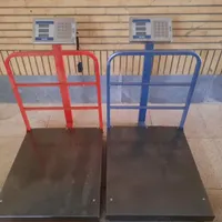 ترازو باسکول ۳۵۰ کیلویی استیل|فروشگاه و مغازه|اصفهان, دشتستان|دیوار