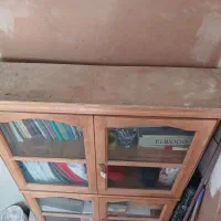 آبچکان و بوفه|آب‌چکان و نظم‌دهنده ظروف|اصفهان, فرهنگیان|دیوار