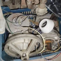 موتور کولر گازی ایتالیایی|کولر گازی و فنکوئل|اردبیل, |دیوار