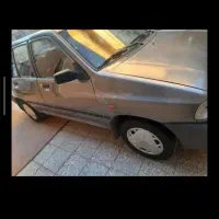 ماشین پراید ترتمیز|خودرو سواری و وانت|زاهدان, |دیوار