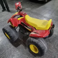 موتور چهار چرخ