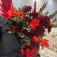 گل آرایی آماده