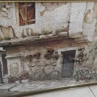 پازل قاب شده