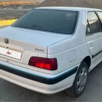 پژو پارس xu7p مدل ۱۴۰۲ تمیز کم کار|خودرو سواری و وانت|لامرد, |دیوار