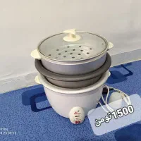 تعدادی لوازم آشپزخونه