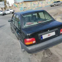 پراید مدل ۸۷ دوگانه دستی|خودرو سواری و وانت|دیواندره, |دیوار