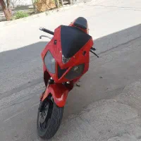 موتور سیکلت هوندا دایلیم ۲۵۰