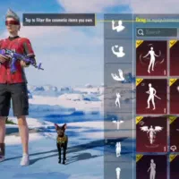 اکانت PUBG موبایل