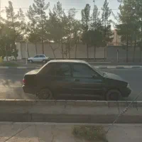 پراید سفری، مدل ۱۳۸۱|خودرو سواری و وانت|تربت جام, مسکن مهر|دیوار