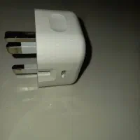 شارژر اصلی ایفون ۱۶و اداپتور تایمر دار