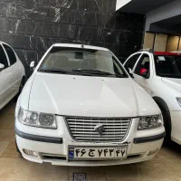 سمند LX EF7 مدل ۹۸نقدو اقساط تا ۲۴ماه تحویل فوری