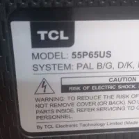 تلویزیونtcl|تلویزیون و پروژکتور|شهریار, شهریار|دیوار