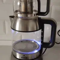 چایساز برقی رو‌همی حرفه ای بیم