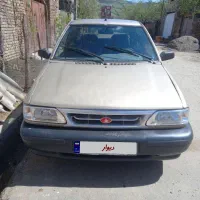 پراید ۹۱ دوگانه فابریک