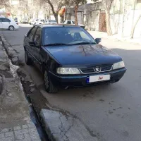 پژو 405slx  مدل 91|خودرو سواری و وانت|مشهد, هفده شهریور|دیوار