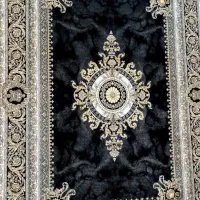 فرش ۱۲ متری تک در حد نو