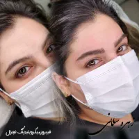 خدمات تخصصی آرایش دائم صورت وپاک کردن تتو|خدمات آرایشگری و زیبایی|تهران, مشیریه|دیوار