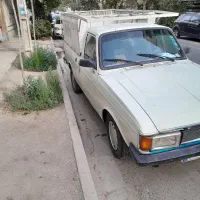 پیکان وانت CNG، مدل ۱۳۸۹
